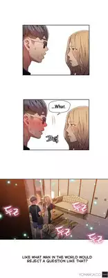 [BAK Hyeong Jun] Sweet Guy Ch.1-49.5 (English) (YoManga) (Ongoing)