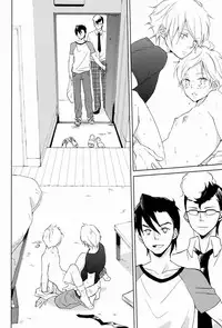 (C84) [Aria (Mako)] Pure Boys Pure Days (Toward the Terra)