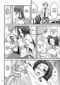 (COMIC1) [Junpuumanpandou (Hida Tatsuo)] Route 360 Turbo! (THE iDOLM@STER) [English]