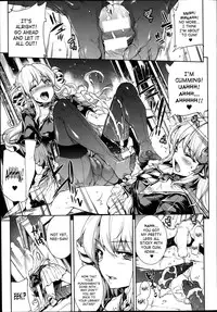 [Erect Sawaru] Shinkyoku no Grimoire -PANDRA saga 2nd story- Ch. 1-16 + Side Story x 3 [English] [SaHa]