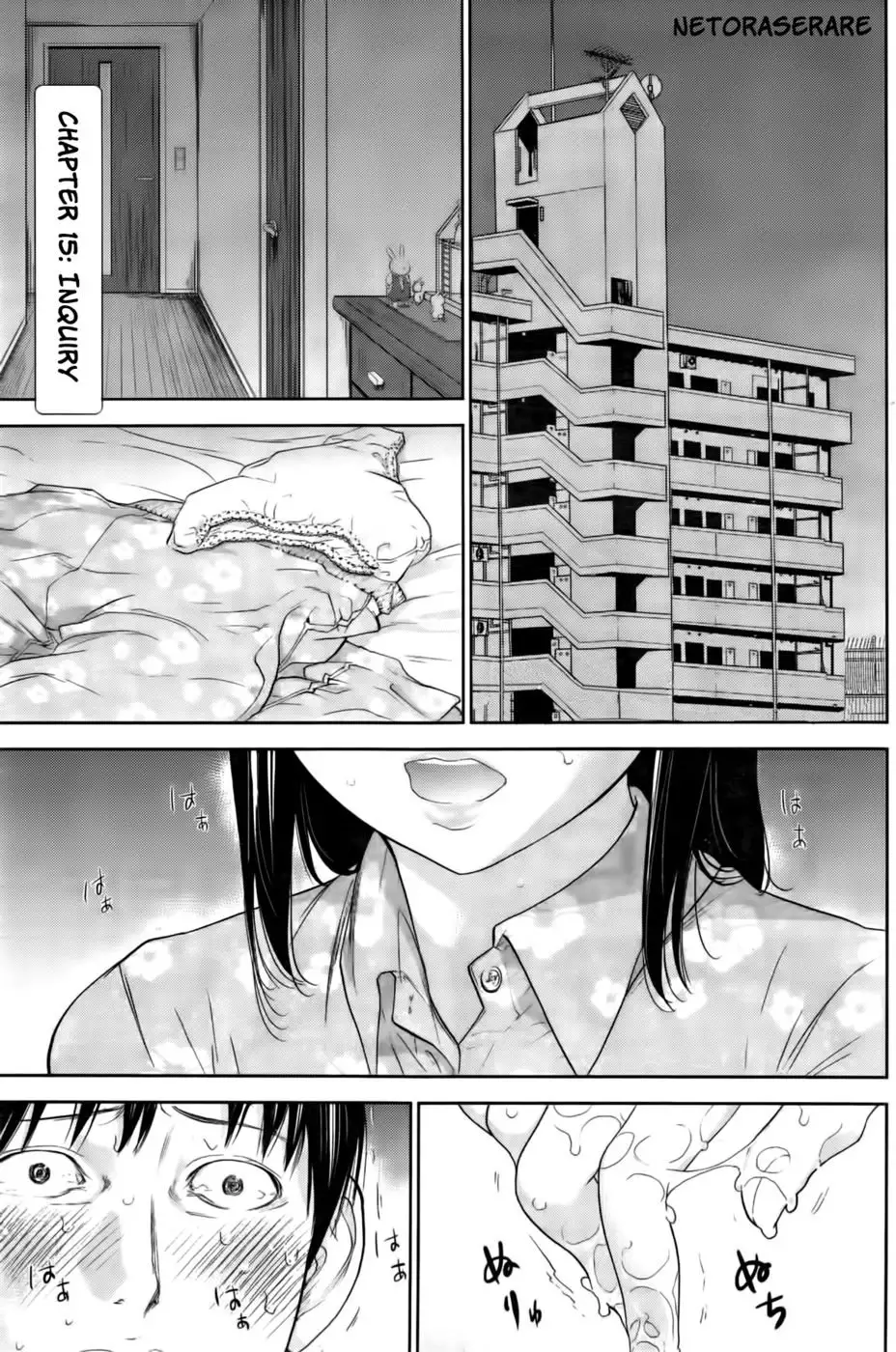 Netoraserare - Chapter 15