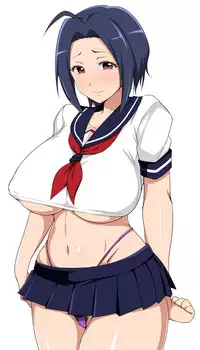 (C89) [Jabarand (Jabara Tornado)] Toki ni wa Midarete (THE iDOLM@STER) [English] [Trinity Translations]