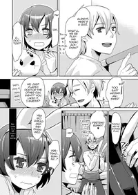 [P-ME (Sakai Ringo)] Kei-chan wa Onii-chan no Tomodachi [English] [Digital]