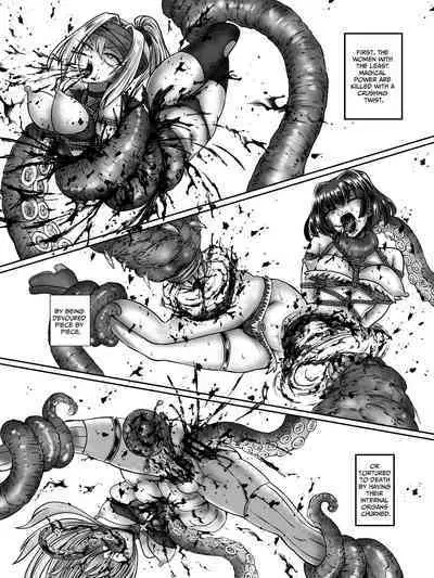 Zenmetsu Onna Adventure | Annihilated Women Adventure