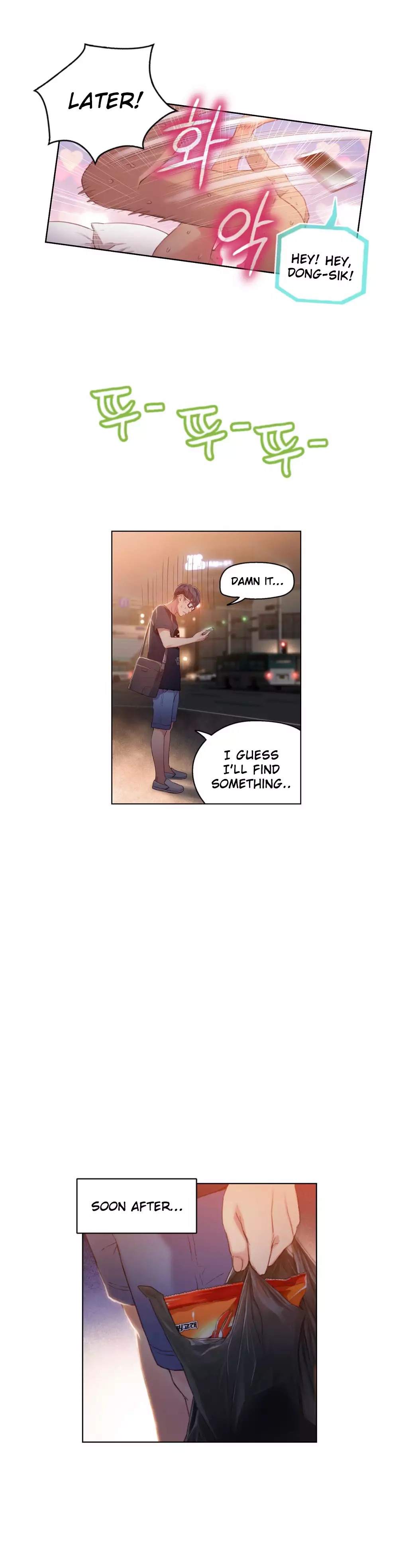 Sweet Guy Ch.1-48