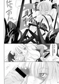 (C66) [Shimoyakedou (Ouma Tokiichi)] Insomnia (Darkstalkers)