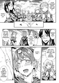 Shinkyoku no Grimoire