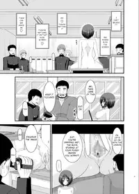 [valssu (Charu)] Roshutsu Shoujo Yuugi Go Kan | Exhibitionist girl play Kan 5 [English] [Munyu] [Digital]