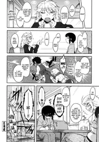 [Dr.P] Bokunchi no Mikage-san [English] {YQII + Afro} [Decensored]