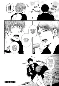 [Aomoto Sari] Kare no Shousou to Koi ni Tsuite 2 Ch. 1-4 [English] [Fujoshi Bitches]