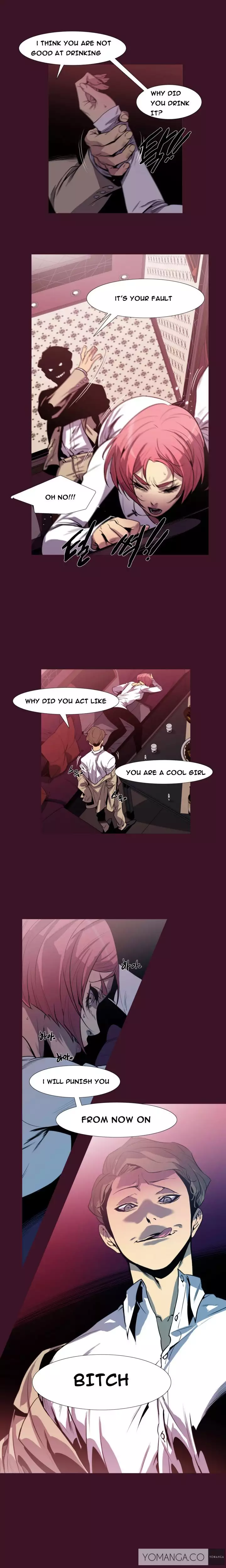 Canine Tooth Ch.1-11