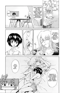 (C63) [GUST (Harukaze Soyogu)] Kuronekotachi no Kyoujitsu | Holiday of the Black Cat ~A Peaceful Day~ (Noir) [English]