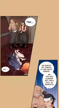 [Hong BanJang] Aharoo Ch.1-28 (English) (YoManga) (Ongoing)