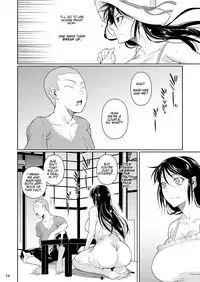 [Shoot The Moon (Fuetakishi)] Touchuukasou 4 [English] [HappyCoffeeStudios] [Digital]