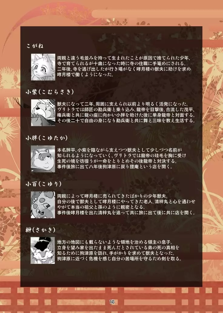 Kemono no Roukaku Matsuri