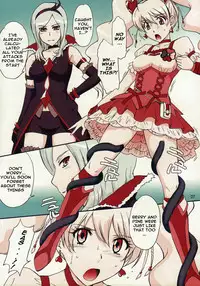 (C76) [MOON RULER (Tsukino Jyogi)] Nama-Shibori PEACH FIZZ (Fresh Precure!) [English] =Wrathkal+Link1438= [Decensored]