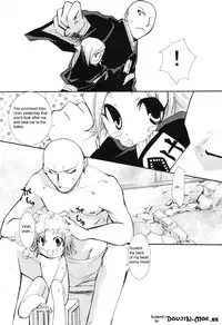 [CHAGASHI SAIBAN (Yamabuki Mook)] Pink Prisoner (Bleach) [English] {doujin-moe.us}