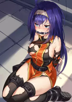 Mia, Trained by Perverted Torturers | Wayu, hentai gōmon-kan ni chōkyō sa reru