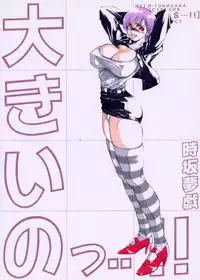 (C54) [TIMEST (Mugi Tokisaka)] Ookii no..! (Vampire Savior / Darkstalkers)