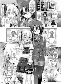 [TSF no F (Taniguchi-san)] Cosplay Swap (TSF no F no Hon Sono 1) [English] [Aulen] [Digital]