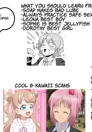 Ureshikutte Dakiauyo