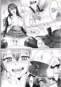 (Houraigekisen! Yo-i! 3Senme!) [Mochimochi Carnevale (Ikezaki Misa)] Kannai Seibi Nisshi (Kantai Collection) [English] [CGrascal]