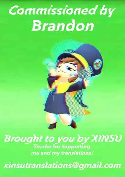 Yoru wa Mijikashi Aiseyo Master!