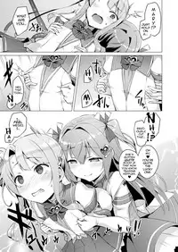 [Satou Kuuki] Aisei Tenshi Love Mary | The Archangel of Love, Love Mary Ch. 1-5 [English] {darknight} [Digital]