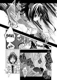 (C85) [Kemijan (Shiori, ALISON)] Pakipaki Hata-tan | Doped Up Hata-tan (Touhou Project) [English]