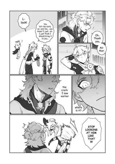 [jesuistae] Petrichor (Genshin Impact)