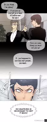 [ButcherBoy] Household Affairs Ch.1-28.5 (English) (YoManga) (Ongoing)