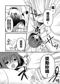 (C90) [Allegro Mistic, Egoistic Honey (Takano Yuki, Hadumi Rio)] Onii-chan! H nano wa Ikemasen?! [Chinese] [oo君個人漢化]