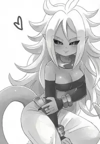 (C94) [Broken World (Iinano)] Squaring 21 (Dragon Ball FighterZ) [English] {Doujins.com}