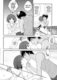 [raymond (yucchi)] Futari Gurashi (Scared Rider Xechs) [English] [hennojin]