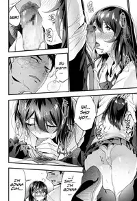 [Ryokuchaism] alternate (COMIC Koh 2017-05) [English] {Hennojin} [Digital]