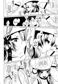 (C80) [Ruiketsuan, Heart's Nest (Namidame, hato)] How Do You Like Asshole? (Touhou Project) [English] {Anonygoo + Afro}