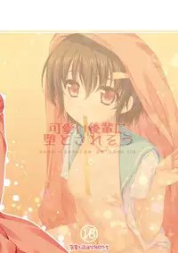 [Alpha to Yukaina Nakamatachi (Alpha)] Kawaii Kouhai ni Otosaresou [Digital]