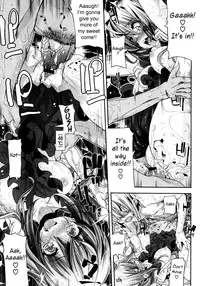 [Mochi] Shinazu no Himegimi | Undead Princess (Complete) [English]