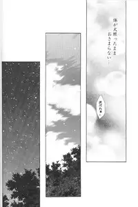 (C67) [Sakurakan (Seriou Sakura)] Lovers (InuYasha)