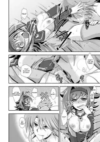 [Ura Urethan (Akari Seisuke)] Love Potion Vanguard (Cardfight!! Vanguard) [English] [CGrascal] [Digital]