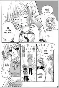 (C76) [Yuririn no Moto (Yuririn)] Koi no Charade [English] [Wings of Yuri]