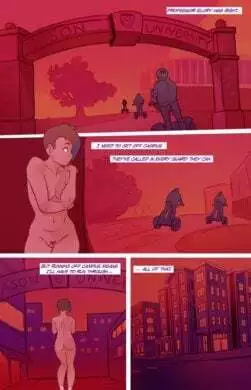 [Neal D Anderson] – Frankie’s Naked Night