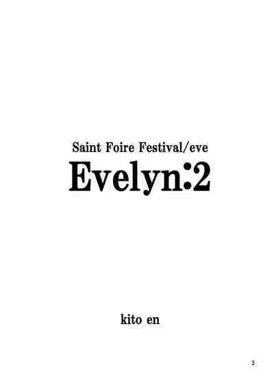 Saint Foire Festival/eve Evelyn:2