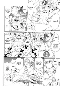 [Inuboshi] Tsukimisou no Akari | The Light of Tsukimi Manor [English] {Hayama Kotono}