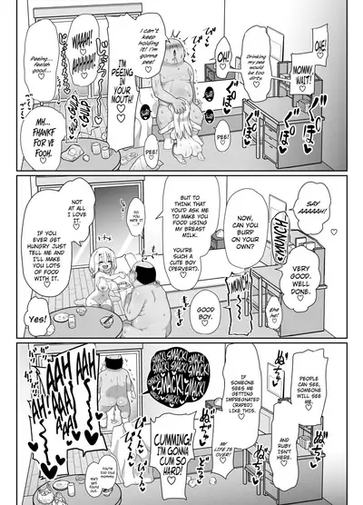 [Kotee] Kozukuri Double Beast (Fate/kaleid liner Prisma Illya) [Digital] [English]