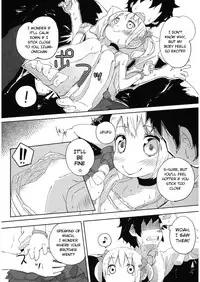 [Suruga Rinu] Irogurumi Chuuihou! (LQ -Little Queen- Vol. 10) [English] [BlindEye]