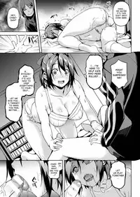[DATE] Bad Therapy (COMIC Unreal 2014-12 Vol. 52) [English] [desudesu] [Digital]