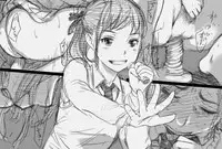 [Komatsuna Salad] Fuuzoku de Hataraki Hajimeta Tsuma no Hajimete no Kyaku wa...