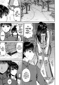 [Kai Hiroyuki] Love Kachuu - Lover's Time [English] [biribiri + Sei-Jin + The Lusty Lady Project]