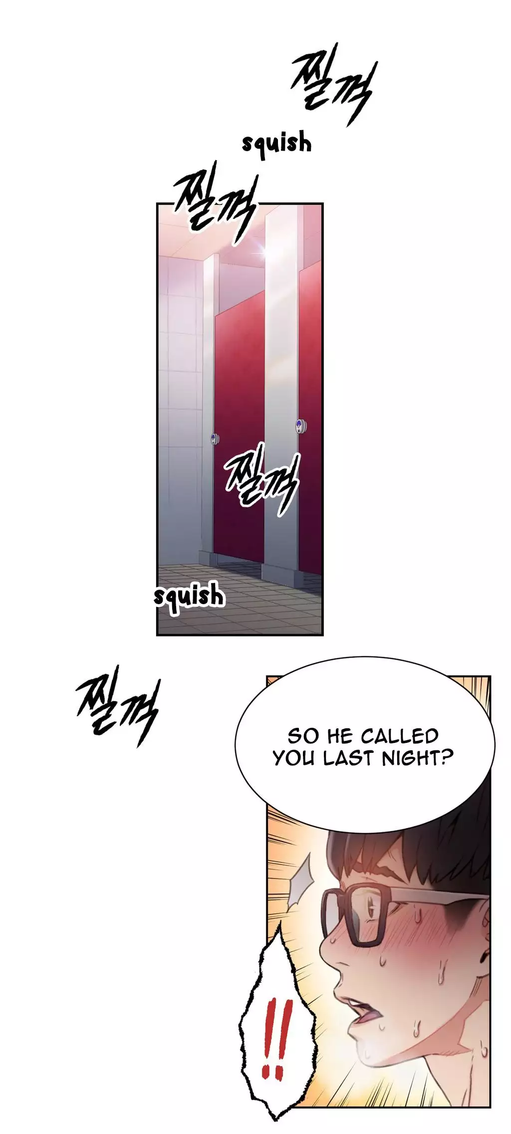 Sweet Guy Ch.1-48